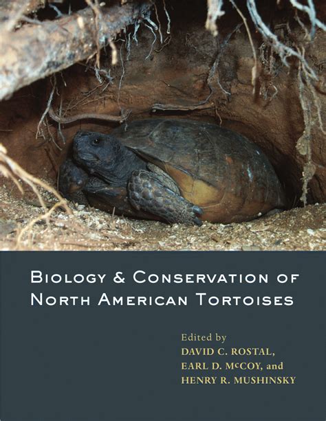 biology and conservation of north american tortoises Doc